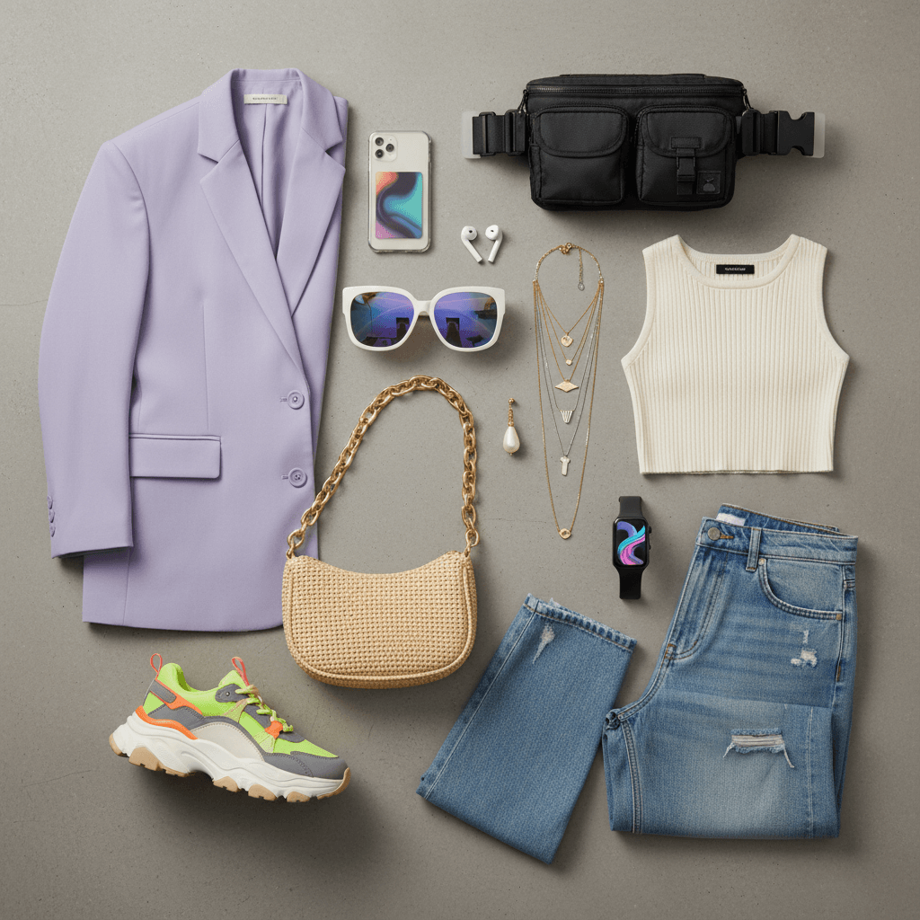 MZ세대 인싸력 급상승! 요즘 핫한 패션 트렌드, 뭘 사야 할지 모르겠다면?