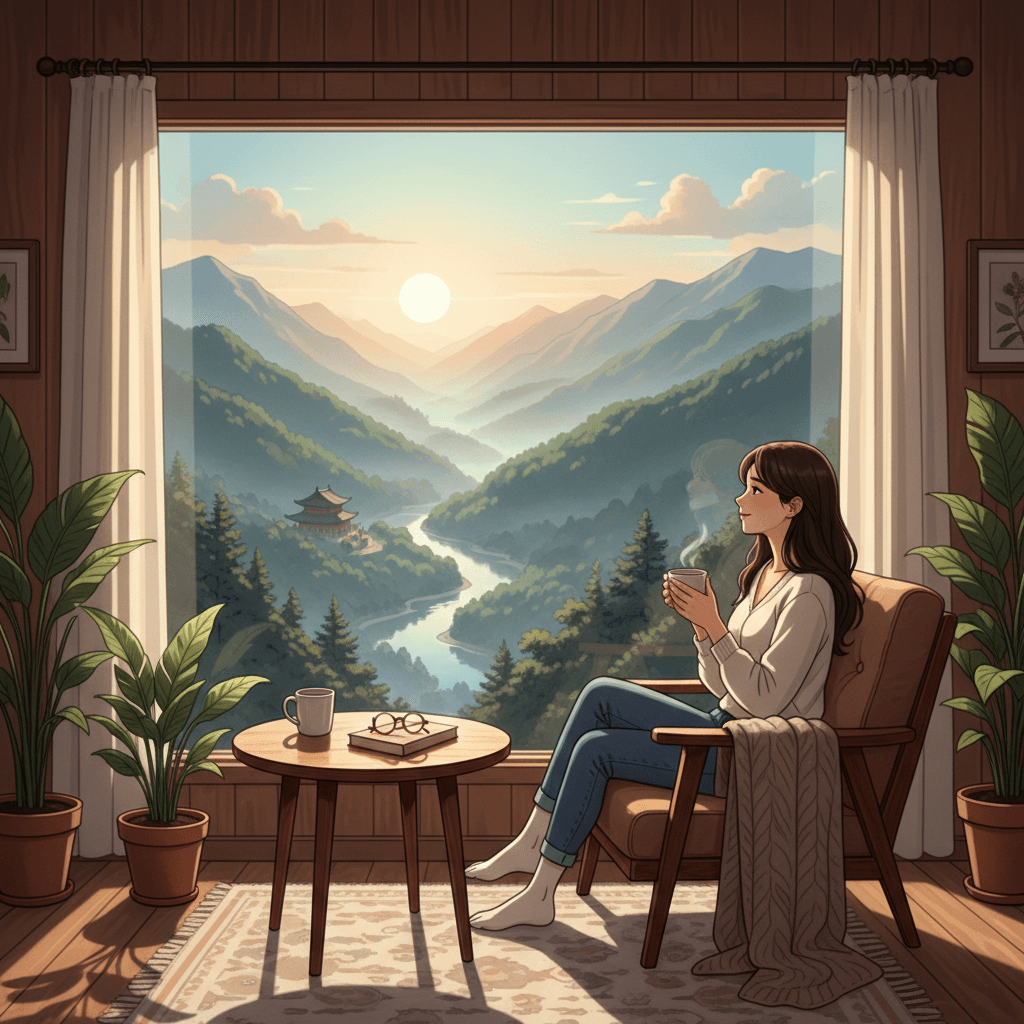 혼자 떠나기 좋은 국내 여행지? 나만의 힐링 아지트, 여기 어때요?